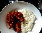 Foto langkah ke 8 dari resep Fire🔥Wings🔥a la Richeese.