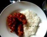 Foto langkah ke 8 dari resep Fire🔥Wings🔥a la Richeese.