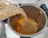 Foto del paso 5 de la receta: Dhal de trigo sarraceno