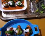 A picture of step 10 of Paneer stuffed Spinach Kofta Curry.