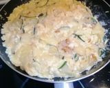 Foto del paso 5 de la receta Tortilla de patatas y un toque con un poco calabacín