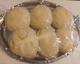 Foto del paso 1 de la receta: Msemen