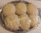 Foto del paso 1 de la receta: Msemen