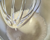 Foto del paso 3 de la receta: Cookies de chocolate blanco y fresas