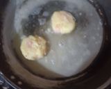 Foto del paso 8 de la receta: TORTITAS DE PAPA CON QUESO YJAMON 😍😍