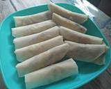 Vegetables Spring Rolls recipe step 6 photo