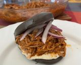 Foto del paso 3 de la receta: Bao pulled pork