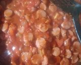 Foto del paso 3 de la receta: SALCHICHAS ENTOMATADAS🍅😍