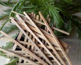 A picture of step 4 of Vermicelli Nests.