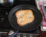 Lángos recept fázis 2 fotója