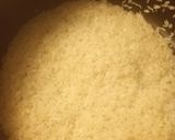 A picture of step 1 of Coconut Shrimp and Rice.