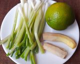 Hình bước làm 2 của món Cháo MỰC khô