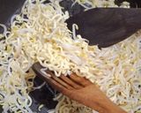Foto langkah ke 17 dari resep Toge goreng dari Bogor.