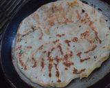 A picture of step 6 of Aloo Wala Naan.