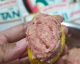 Foto langkah ke 4 dari resep Tahu Bakso Daging Sapi.