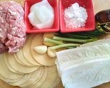 Foto del paso 1 de la receta: Siu Mai de Cerdo 👍🇵🇪