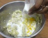 Foto langkah ke 5 dari resep Potato Soufflé.