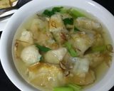 Foto langkah ke 7 dari resep Bakso udang/cuanki udang.