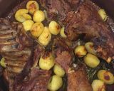 Foto del paso 6 de la receta: Cordero asado en casa
