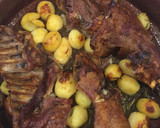 Foto del paso 6 de la receta: Cordero asado en casa
