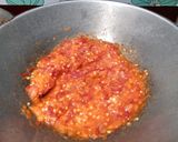 Foto langkah ke 2 dari resep Sambal Bajak.