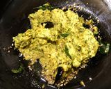 A picture of step 4 of Bottle Gourd Chutney (Sorakaya Pachadi - Andhra / Telangana Cuisine).