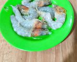 Foto langkah ke 1 dari resep Soup udang (mpasi anak 2 tahun anti GTM).