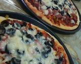 صورة لخطوة 7 من وصفة بيتزا 🍕