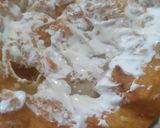 Lángos recept fázis 8 fotója