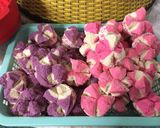Foto langkah ke 5 dari resep 🧁 Bolu Kukus Mekar.