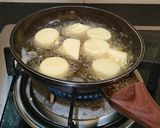 Foto langkah ke 4 dari resep Tahu Hot Plate Ayam Jamur.