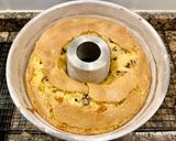 Foto del paso 7 de la receta: Pastel de naranja con chocolate y Cointreau