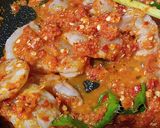 Foto langkah ke 4 dari resep Udang Balado.