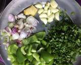 Paneer pan manchurian recipe step 2 photo
