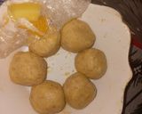 صورة لخطوة 2 من وصفة كروكات دجاج مفروم مع الجبن 🧀