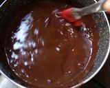 Foto langkah ke 2 dari resep Selai Coklat Homemade.