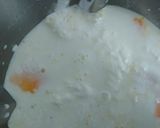 A picture of step 3 of Mango Lassi.