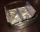 A picture of step 4 of California Farm Hand Made Chocolate.