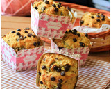 Foto langkah ke 10 dari resep Banana Muffin Simple & Yummy.