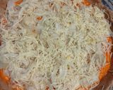 Foto del paso 6 de la receta: Tarta de Zapallo y Cebolla con Masa Integral