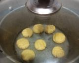 A picture of step 5 of Diet egg biscuits, whole wheat flour sa 🍪 🧇.