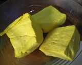 Foto langkah ke 2 dari resep Martabak Tahu Kulit Lumpia Ala Lalakitc.