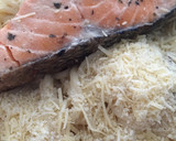 Foto del paso 7 de la receta: Pasta con salmón