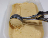 Foto del paso 4 de la receta: Helado de melocotón