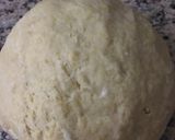 Foto del paso 4 de la receta: ROSCA rellena de RICOTA, MANZANAS, NUECES, PASAS Y AZÚCAR NEGRA💃🏿🍩🧉🍩🧉🤩😋