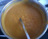 A picture of step 8 of Basic Makhani Gravy.