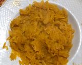 Isteni finom sütőtökös zabkása recept fázis 1 fotója
