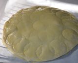 Une image de l'étape 3 de Galette à la violette de Toulouse.