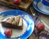 Mocacinno banana cake(cake bantat) #Seninsemangat langkah memasak 5 foto