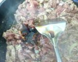 Foto langkah ke 4 dari resep Sapi lada hitam ala chinese food halal.